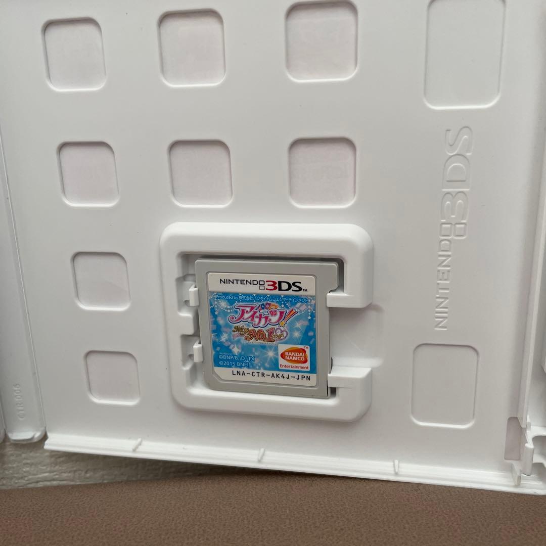 アイカツ！ My No.1 Stage! 3DS マイナンバーワンステージ