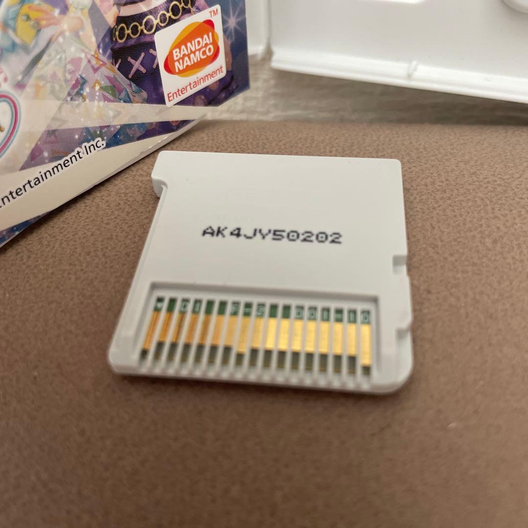 アイカツ！ My No.1 Stage! 3DS マイナンバーワンステージ