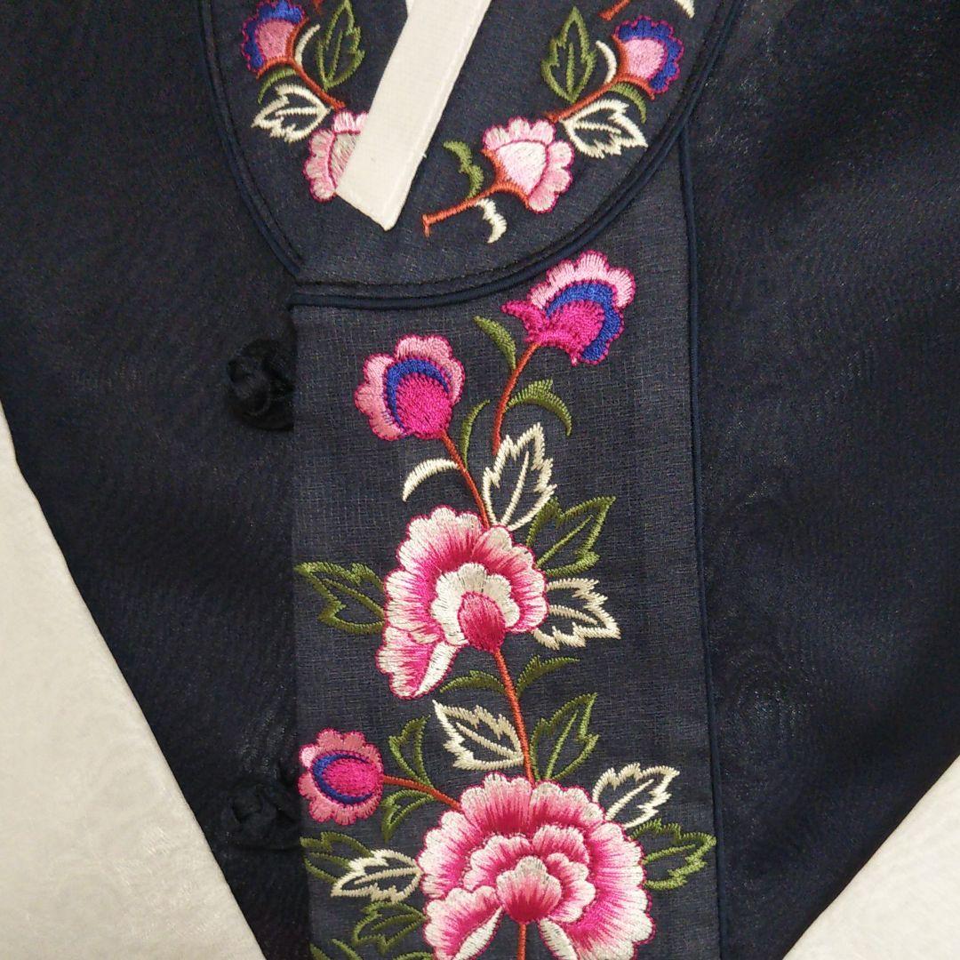 お値下げ改良型チマチョゴリ