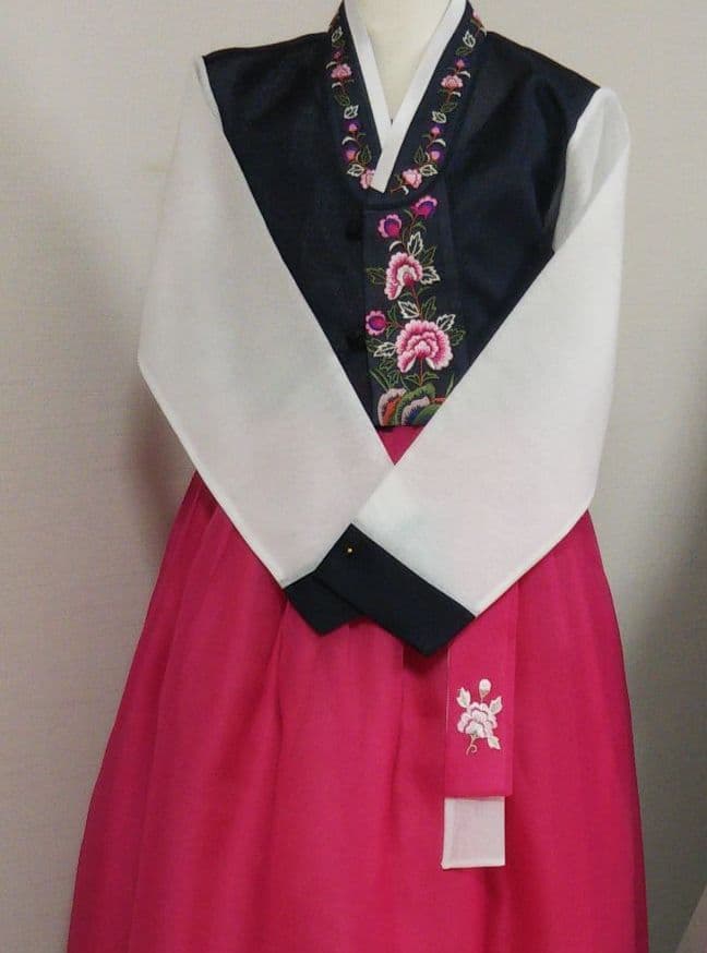 お値下げ改良型チマチョゴリ