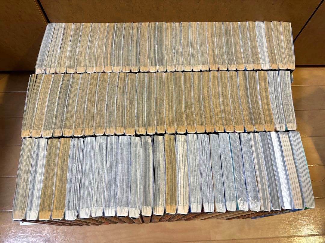 キングダム 76巻全巻セット 関連5冊付き