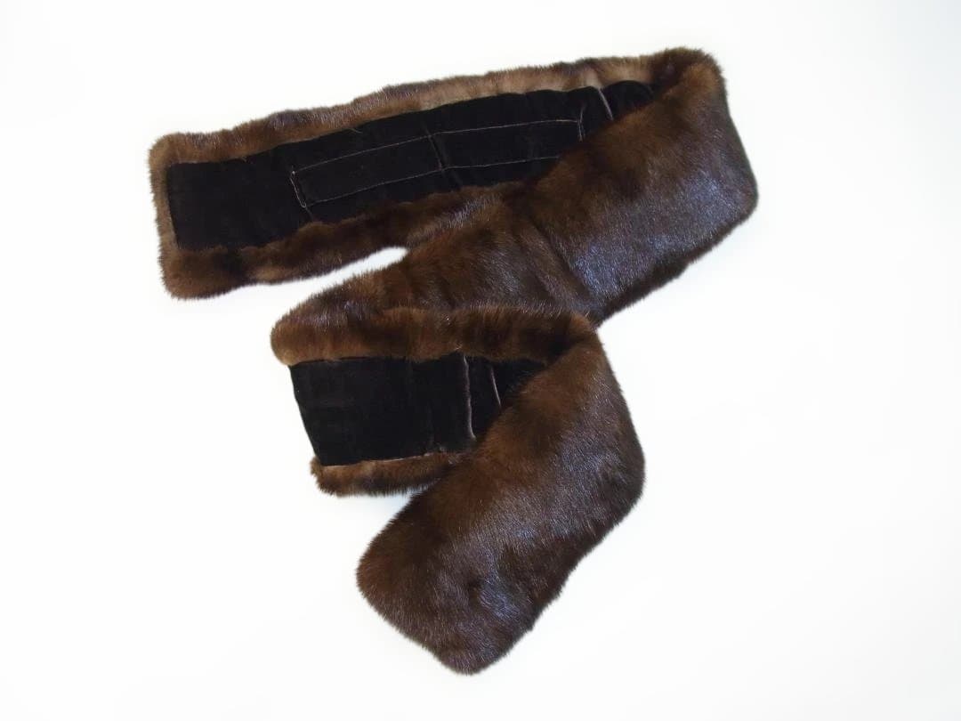 ◆ミンクファー マフラー ◆