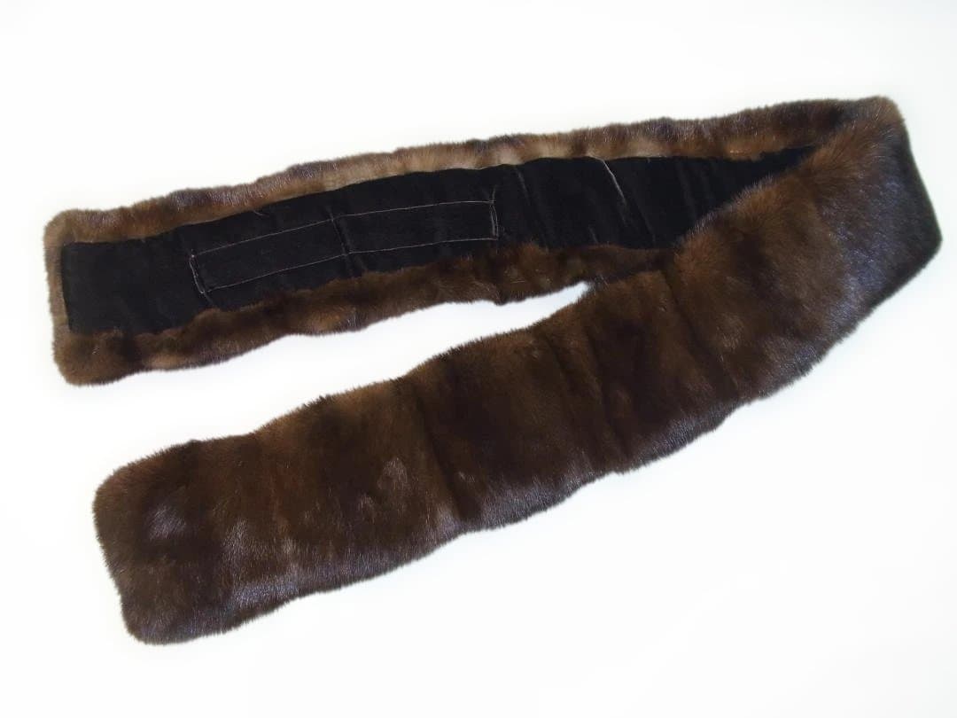 ◆ミンクファー マフラー ◆