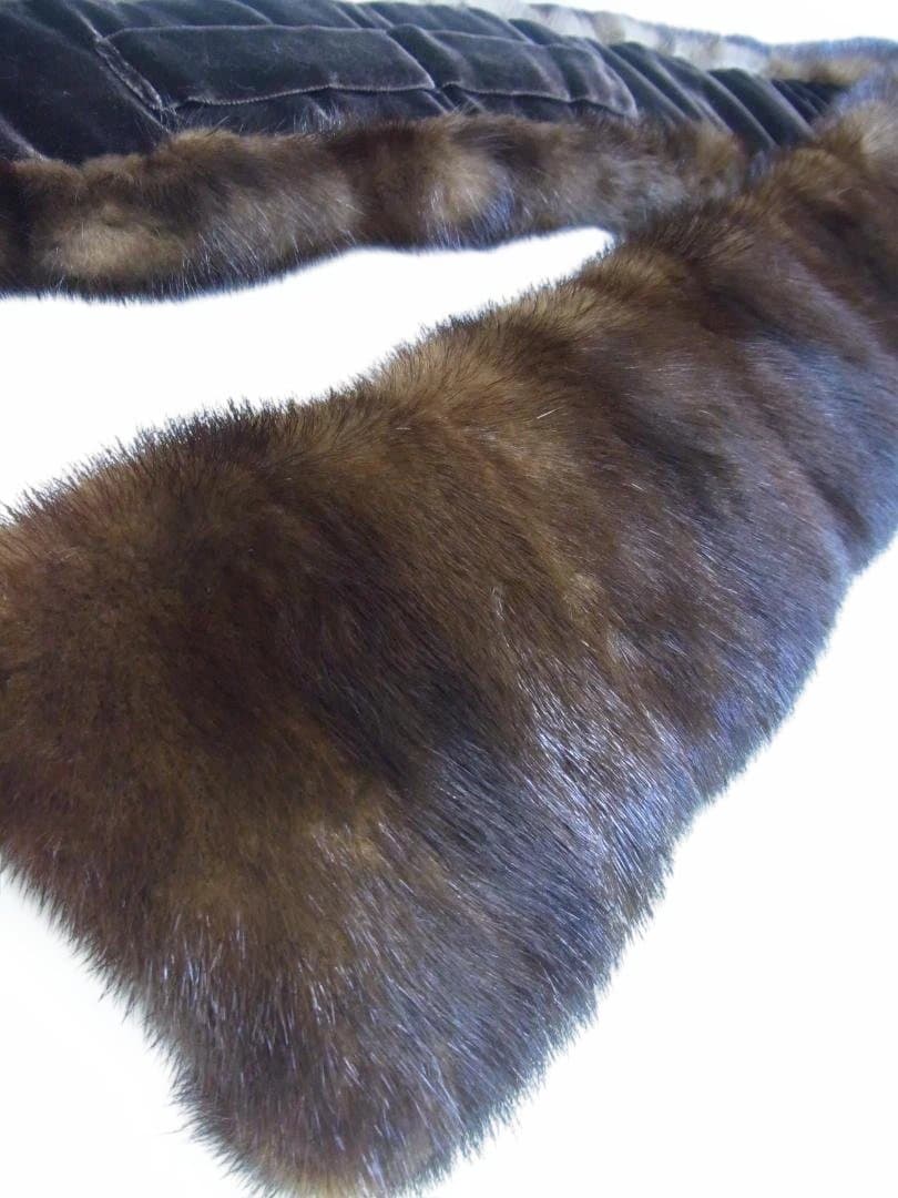 ◆ミンクファー マフラー ◆