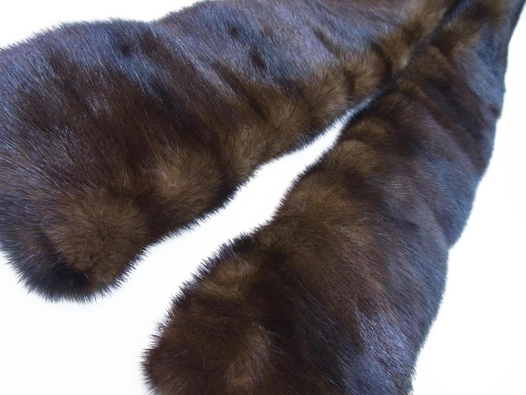 ◆ミンクファー マフラー ◆