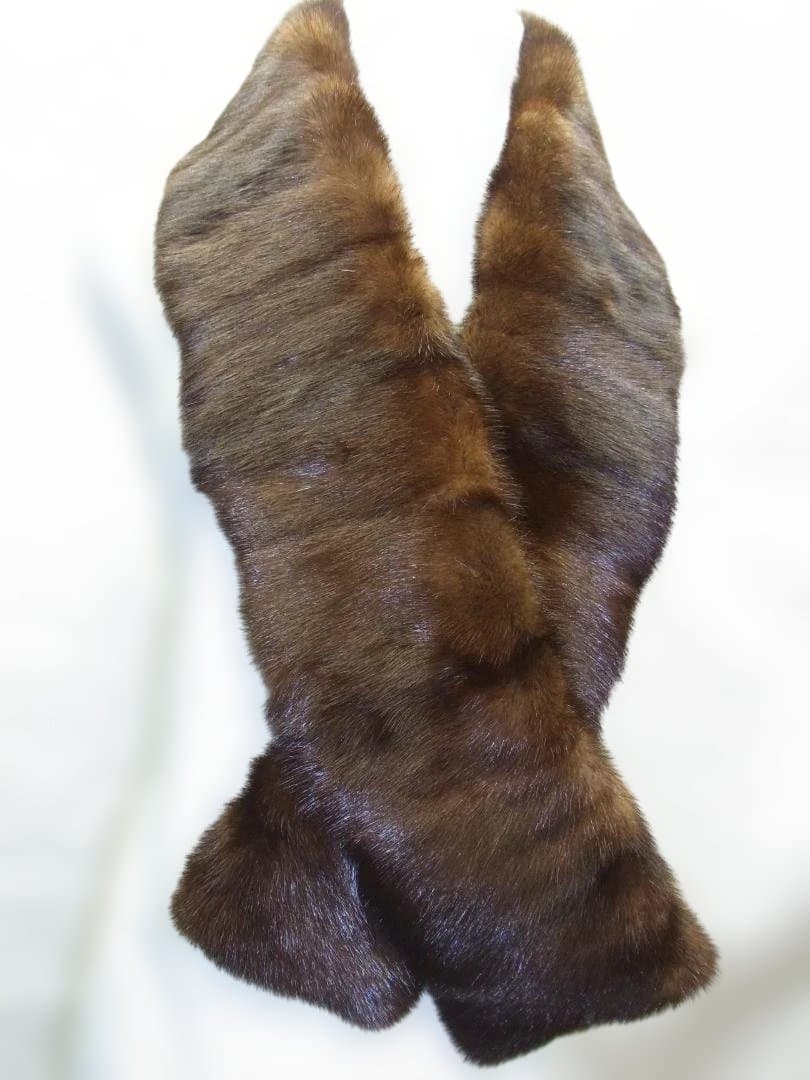 ◆ミンクファー マフラー ◆