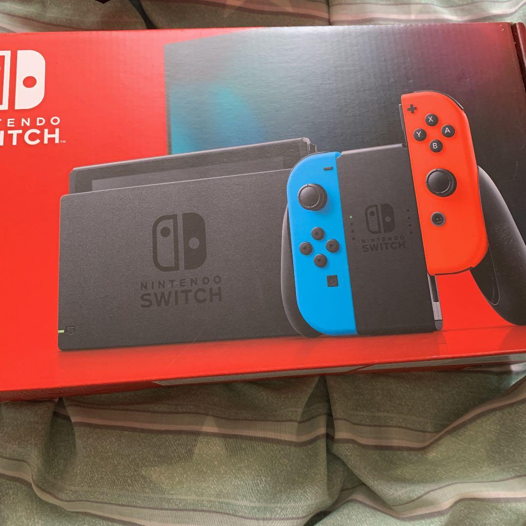 おまけあり☆Nintendo Switch スイッチ本体