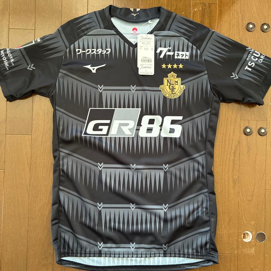 名古屋グランパスエイト GKユニフォーム