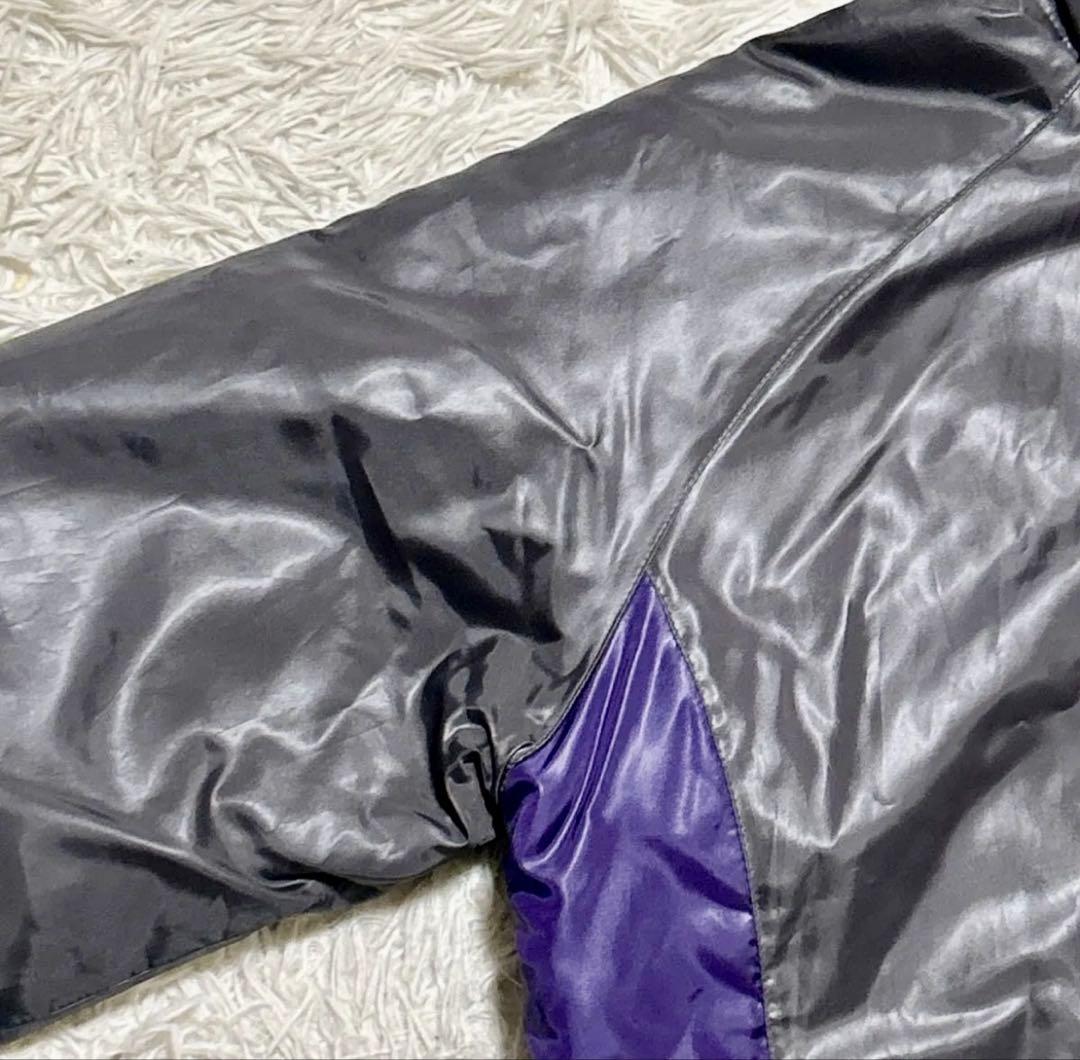 ★美品★ニューバランス 中綿ブルゾン セットアップ上下セット ナイロンジャケット