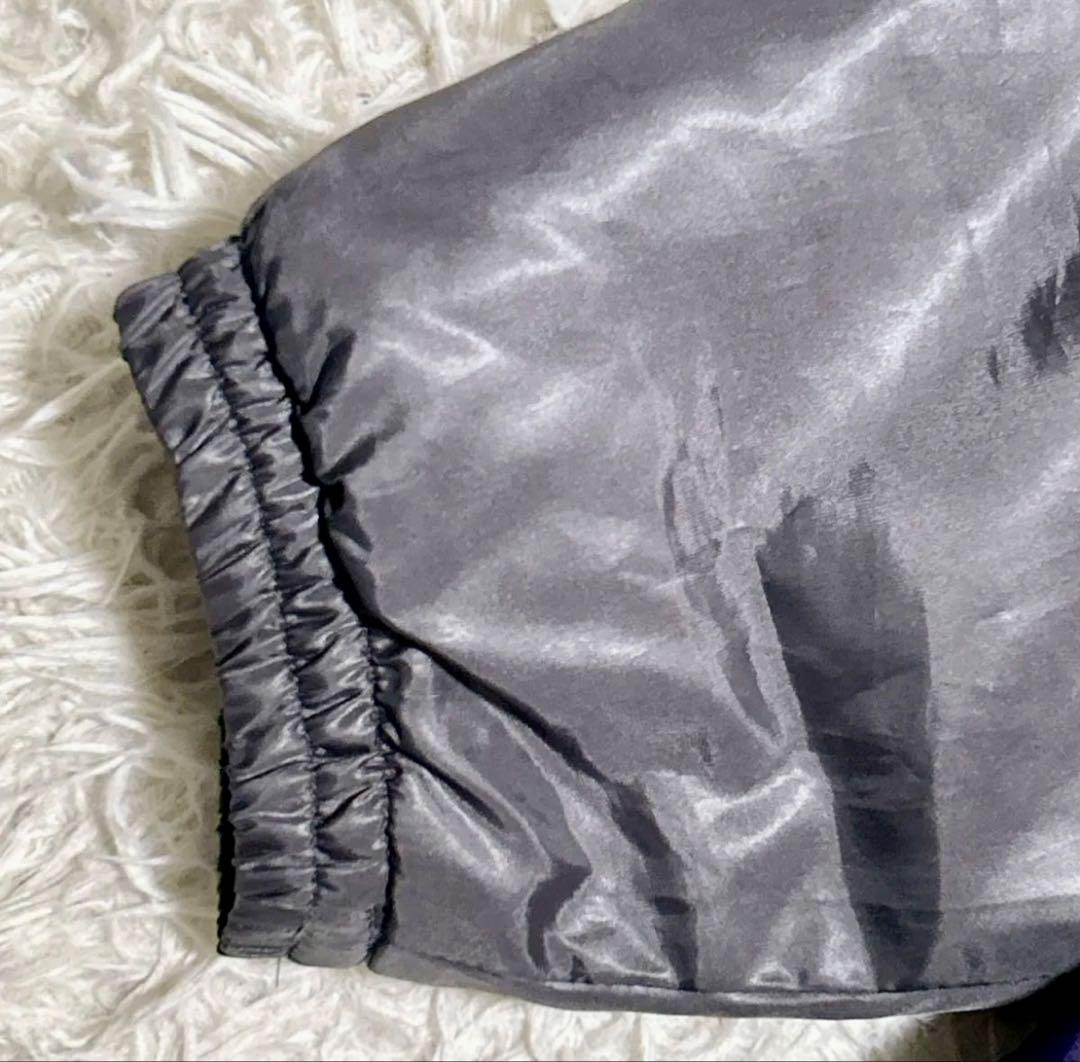 ★美品★ニューバランス 中綿ブルゾン セットアップ上下セット ナイロンジャケット