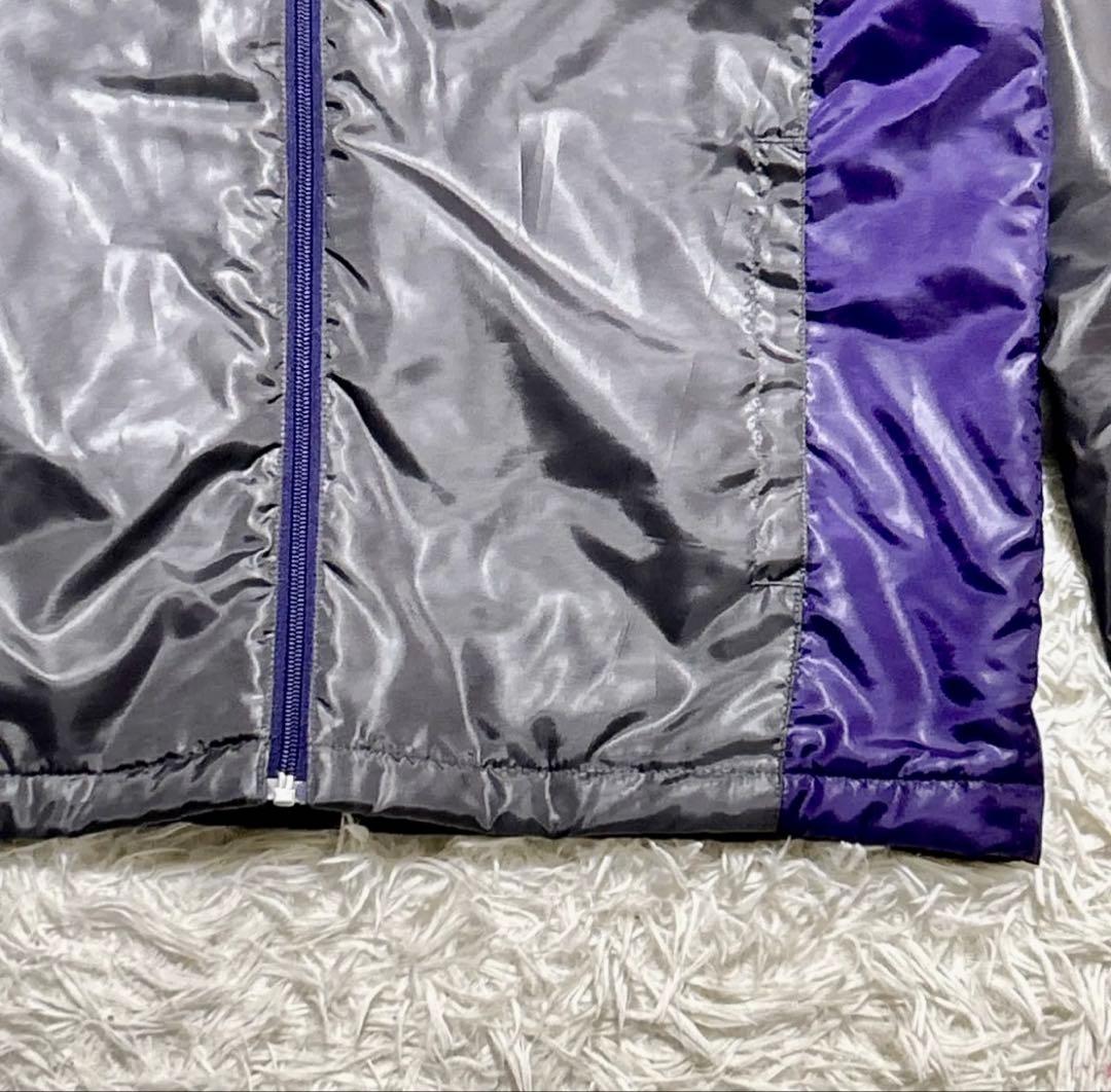 ★美品★ニューバランス 中綿ブルゾン セットアップ上下セット ナイロンジャケット