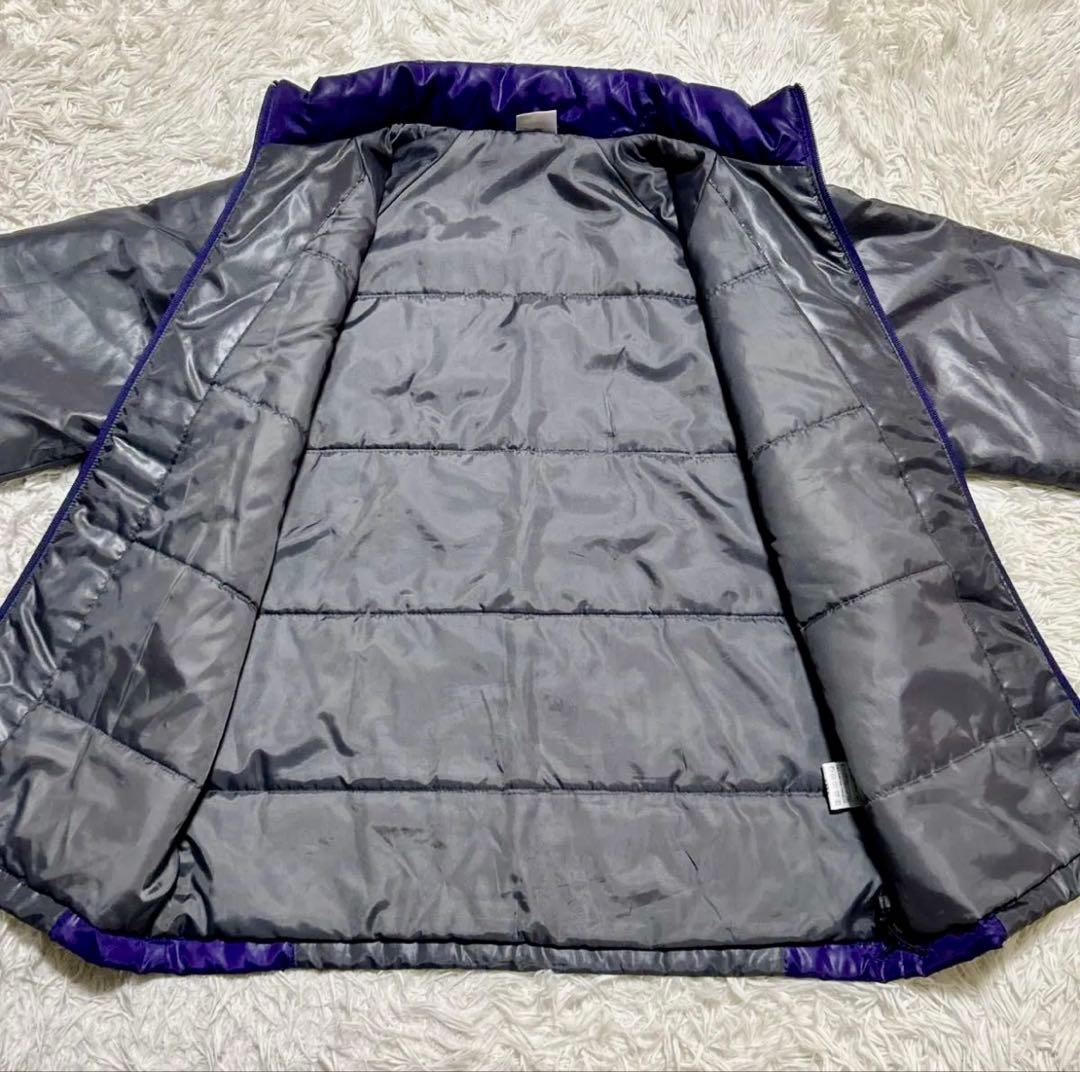 ★美品★ニューバランス 中綿ブルゾン セットアップ上下セット ナイロンジャケット