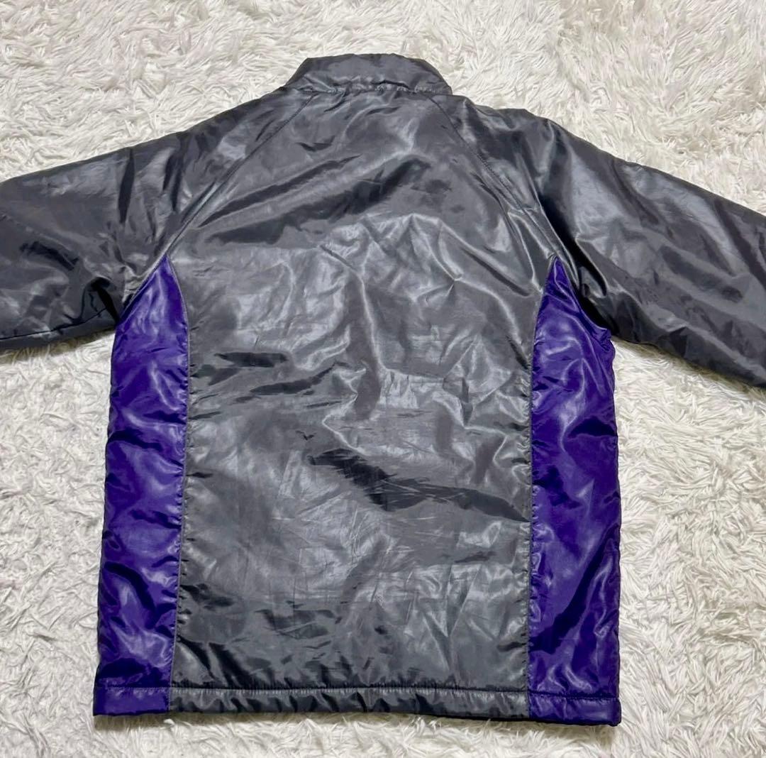 ★美品★ニューバランス 中綿ブルゾン セットアップ上下セット ナイロンジャケット