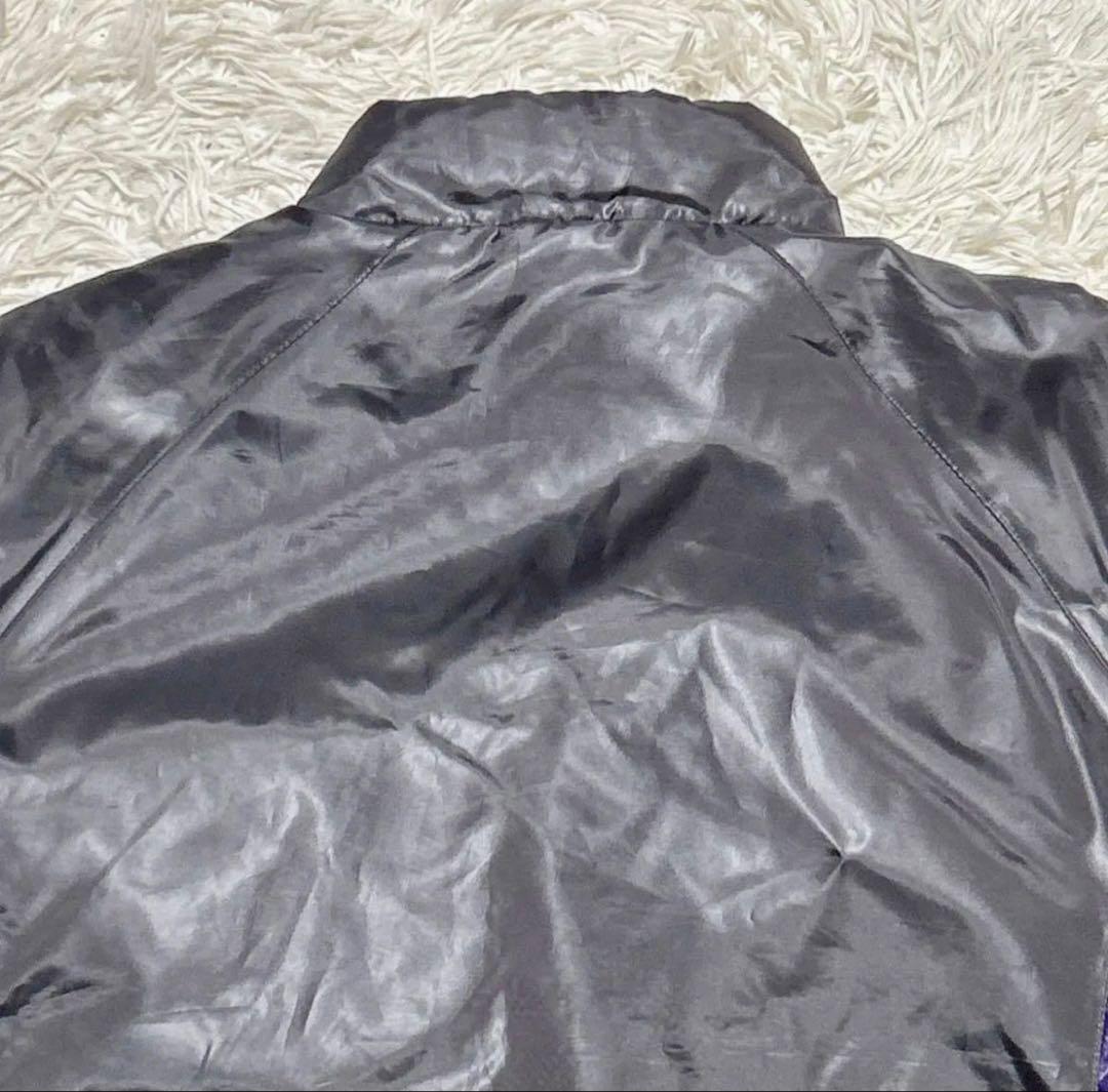 ★美品★ニューバランス 中綿ブルゾン セットアップ上下セット ナイロンジャケット