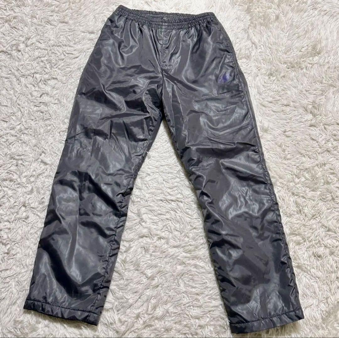 ★美品★ニューバランス 中綿ブルゾン セットアップ上下セット ナイロンジャケット