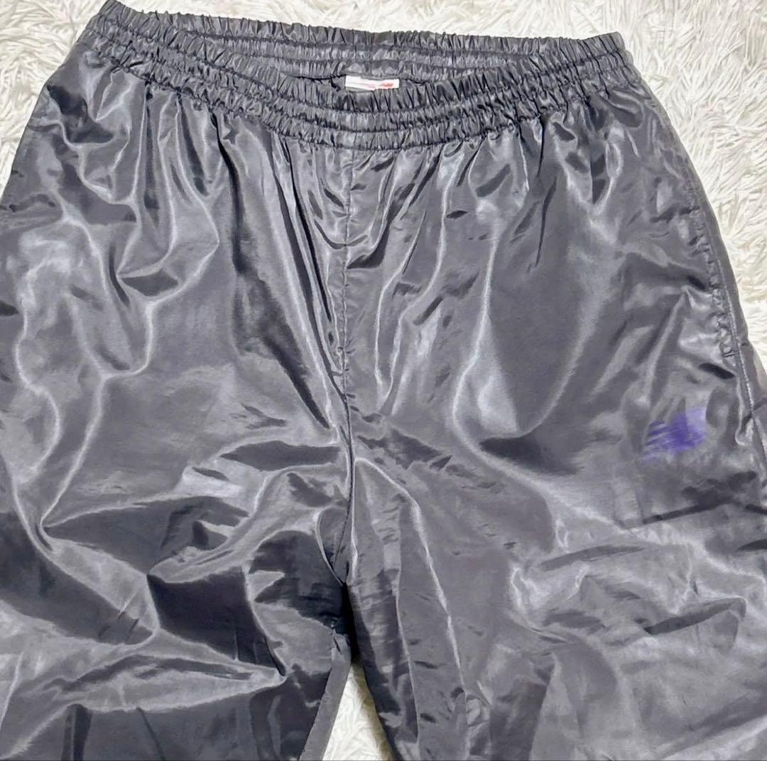 ★美品★ニューバランス 中綿ブルゾン セットアップ上下セット ナイロンジャケット