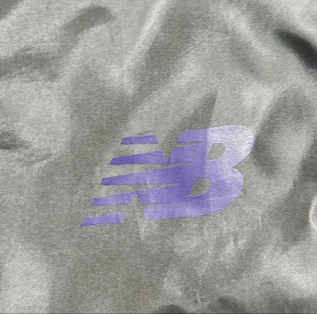 ★美品★ニューバランス 中綿ブルゾン セットアップ上下セット ナイロンジャケット