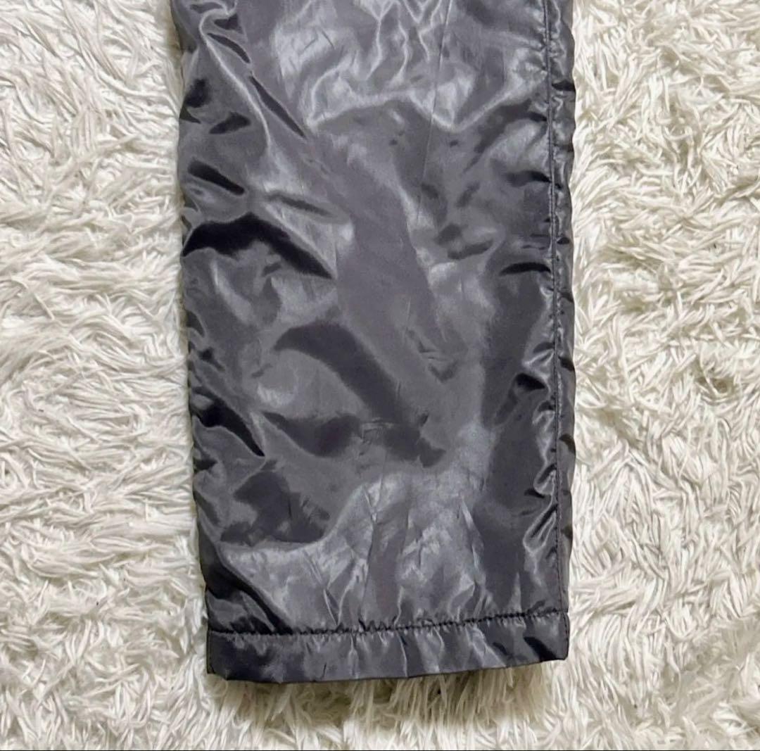 ★美品★ニューバランス 中綿ブルゾン セットアップ上下セット ナイロンジャケット