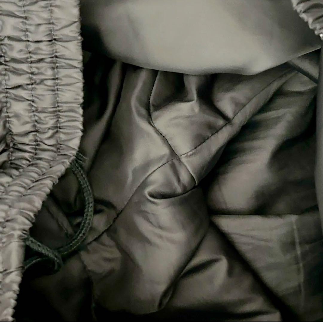 ★美品★ニューバランス 中綿ブルゾン セットアップ上下セット ナイロンジャケット