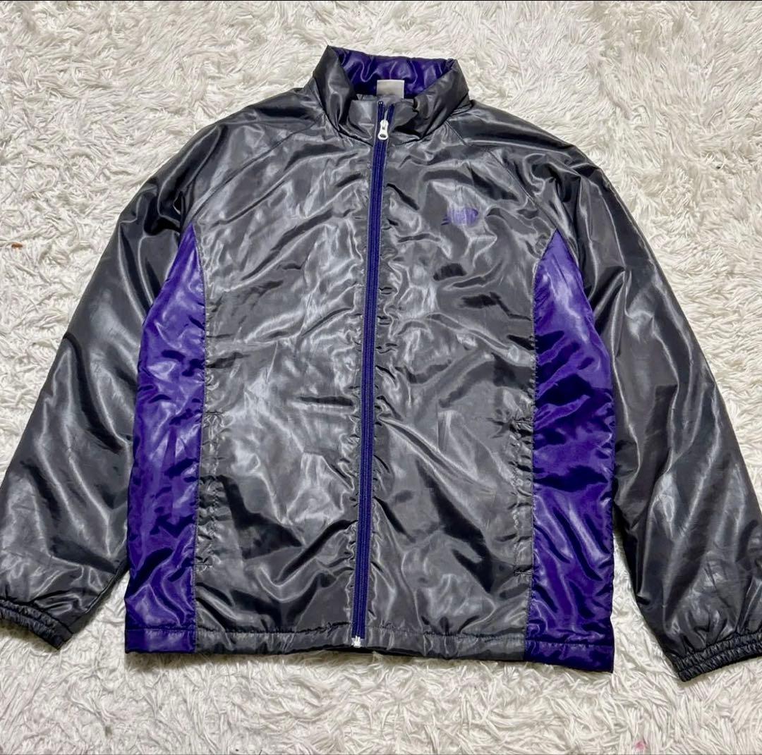 ★美品★ニューバランス 中綿ブルゾン セットアップ上下セット ナイロンジャケット