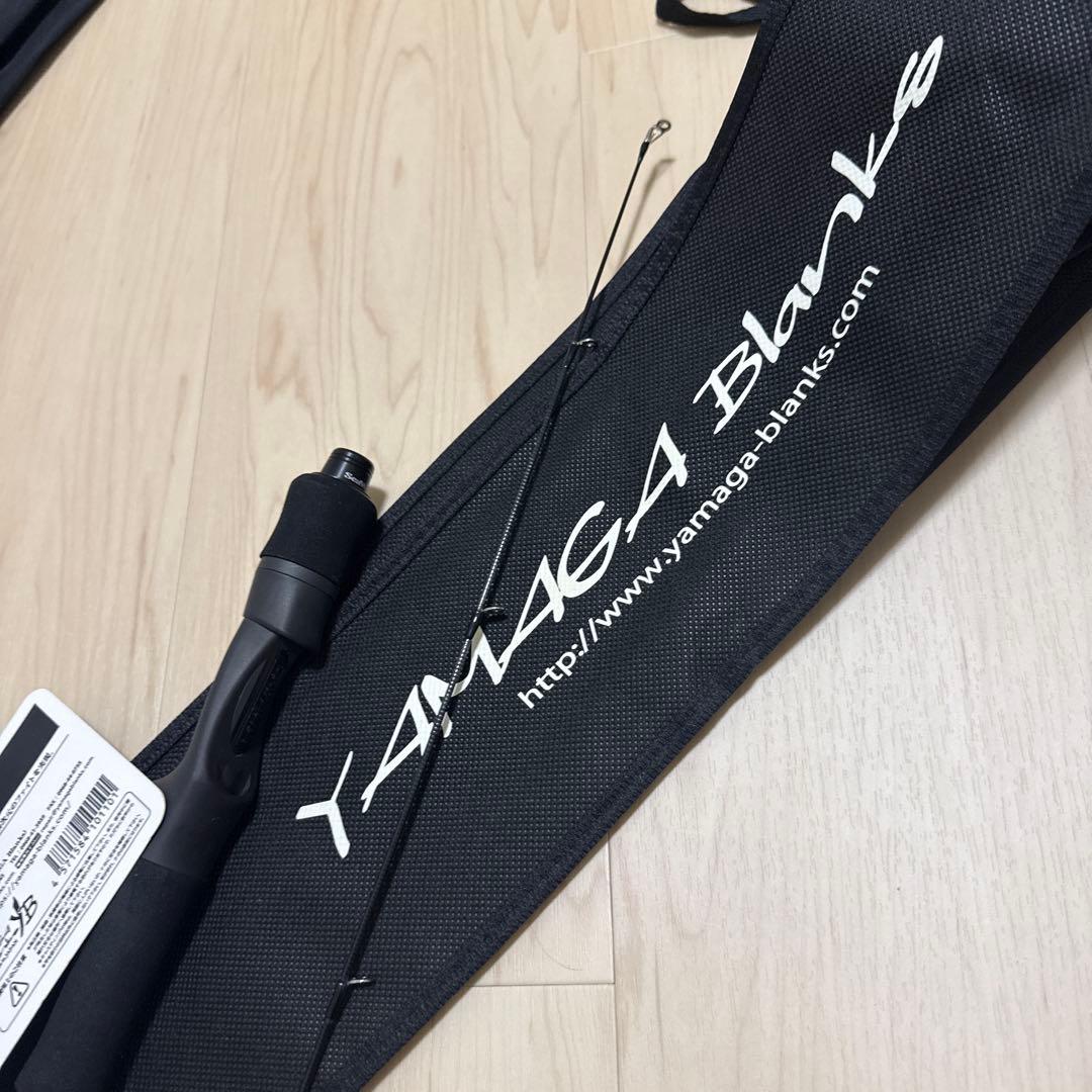 【美品】　ヤマガブランクス シーウォーク　タイラバ　70AT ①