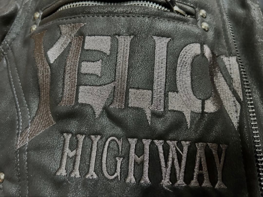 YeLLOW CORN YB‑2305 ウィンタージャケット