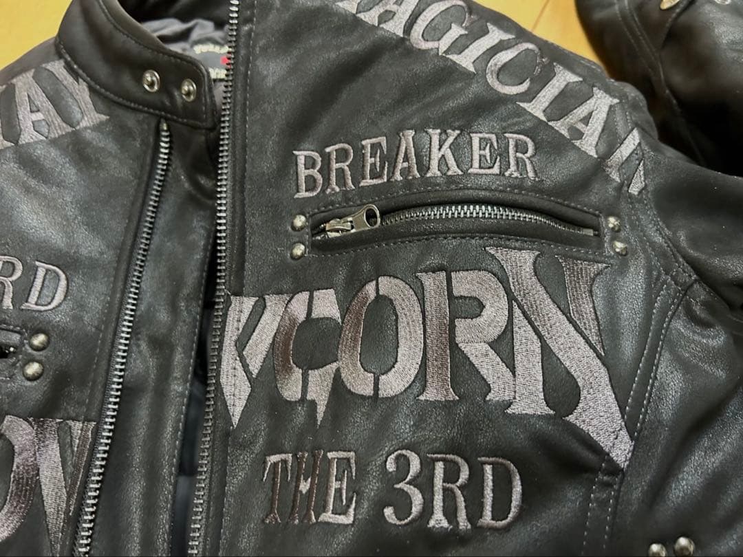 YeLLOW CORN YB‑2305 ウィンタージャケット