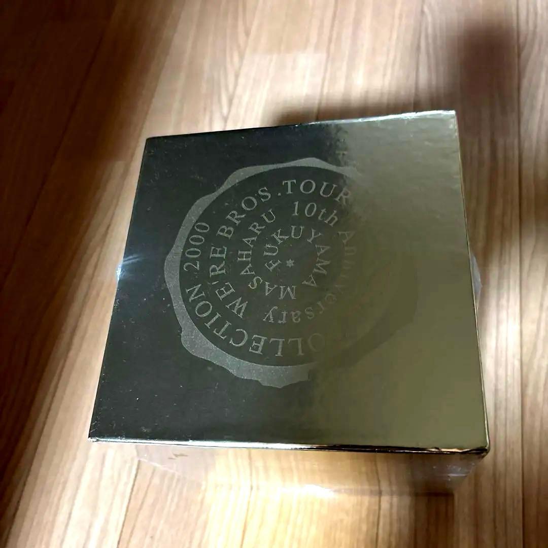 福山雅治/FUKUYAMA MASAHARU 15TH DVD-BOX