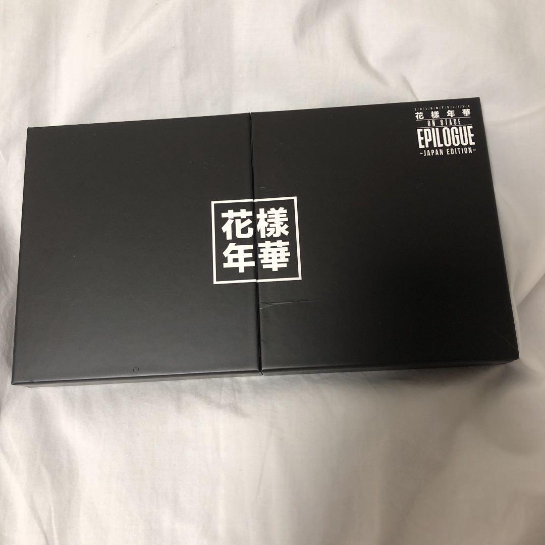 2016 BTS LIVE 花様年華 DVD