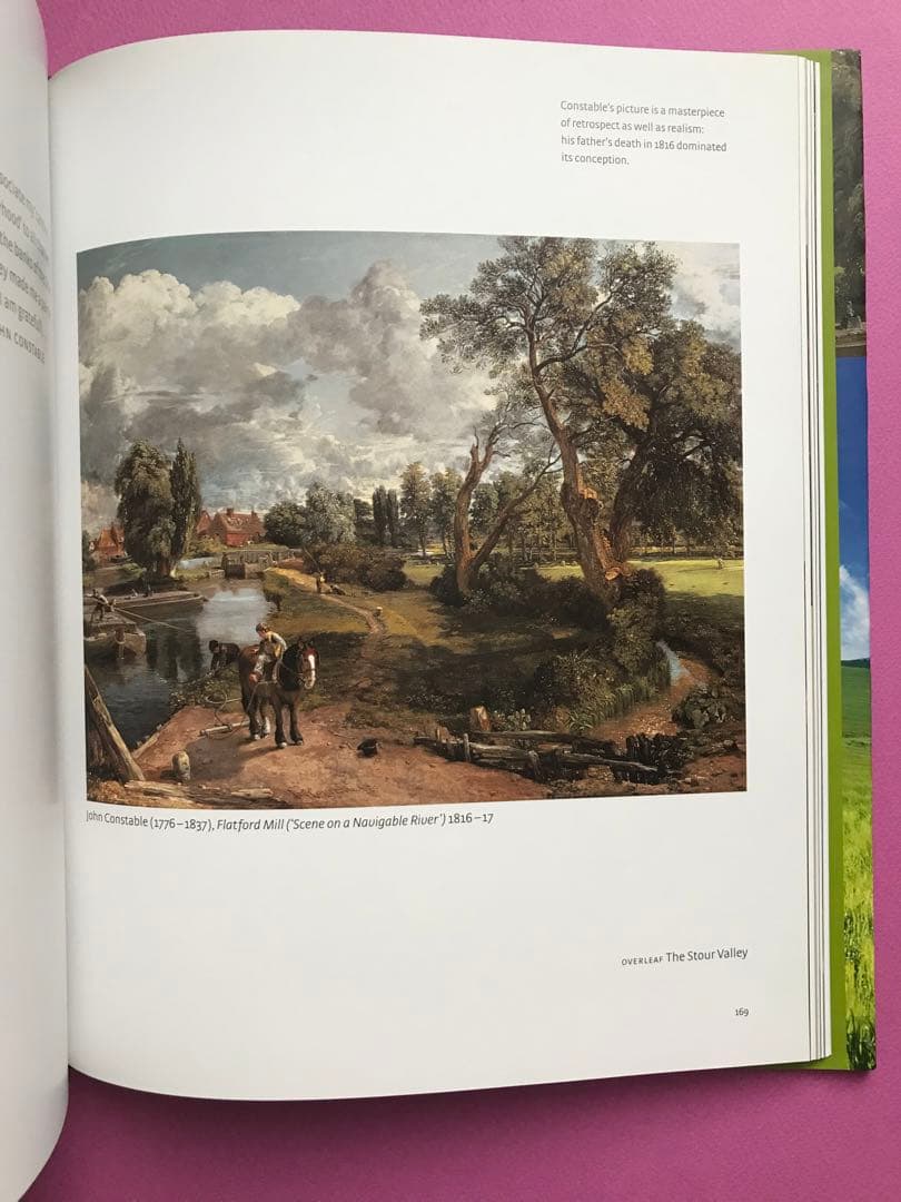 洋書 A Picture of Britain by David Dimbleby