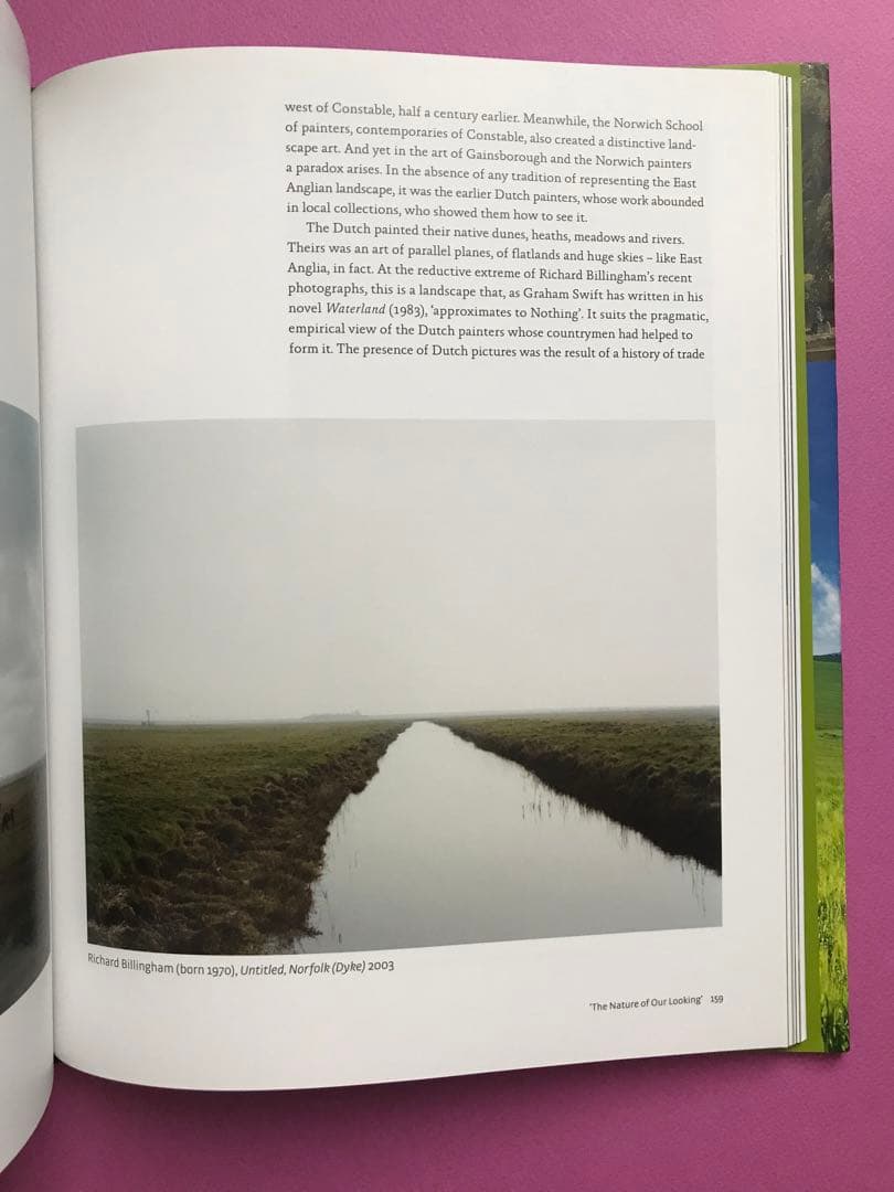 洋書 A Picture of Britain by David Dimbleby