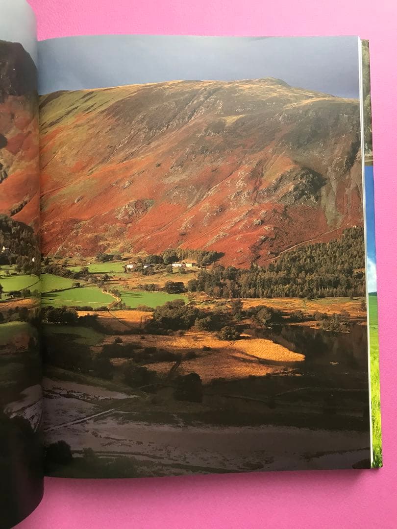 洋書 A Picture of Britain by David Dimbleby