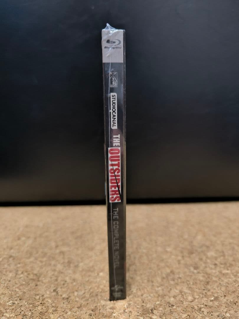 アウトサイダー コレクターズ・エディション('83米)Blu-ray
