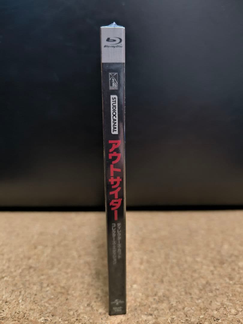 アウトサイダー コレクターズ・エディション('83米)Blu-ray