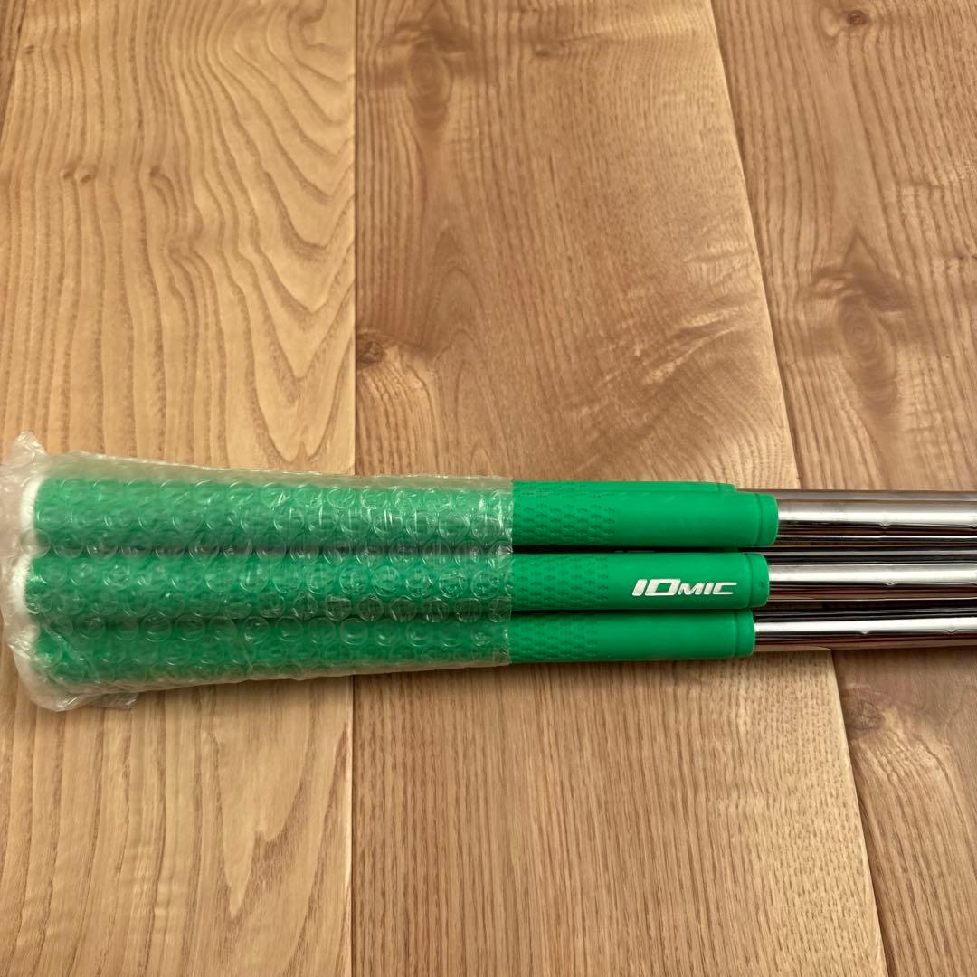 N.S.PRO 950GH シャフト 5本セットIOMICグリップ