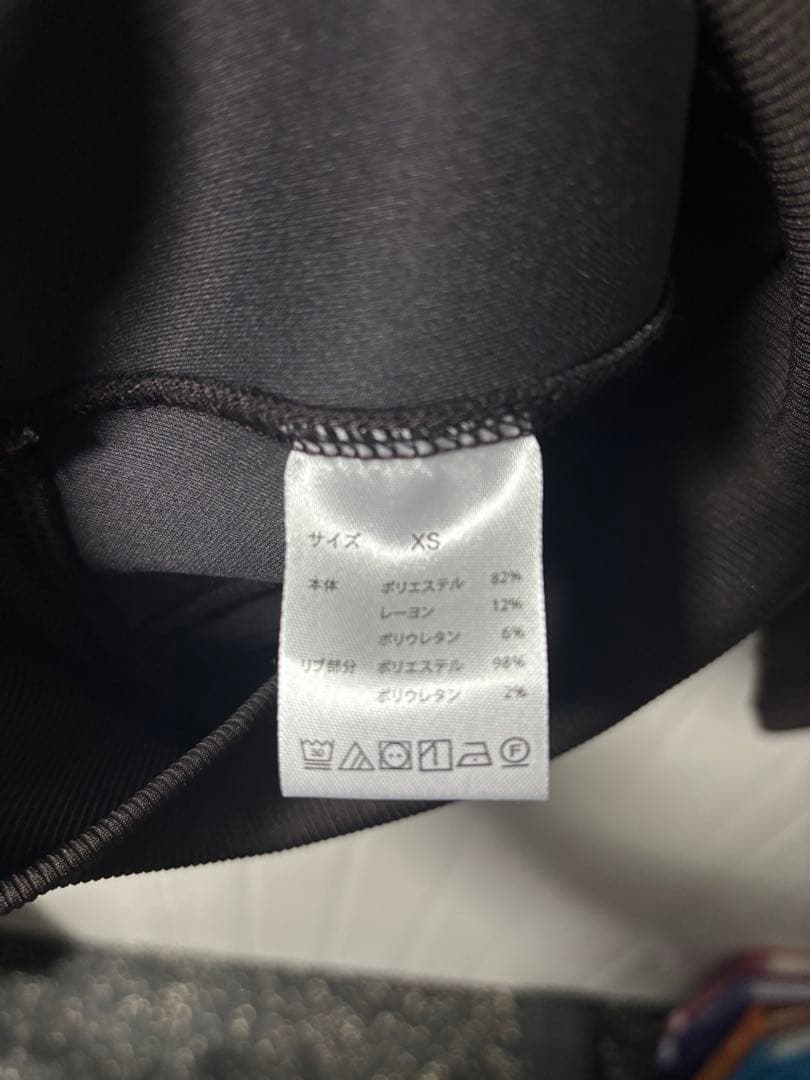 TENTIAL テックスウェット クルーネックプルオーバー MIGARU XS