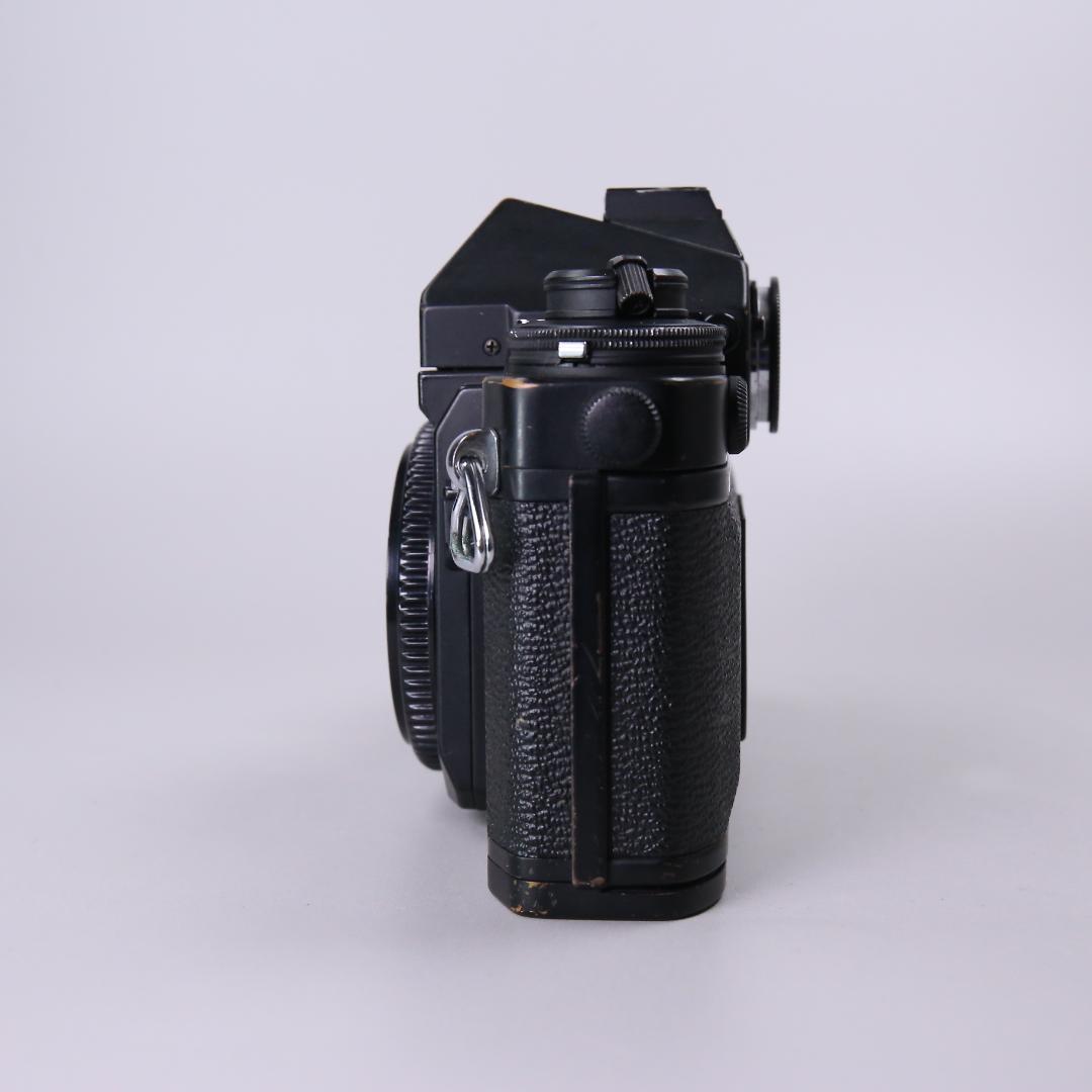 ☆難あり品☆Canon NEW F-1 フィルム一眼レフカメラ　＃489