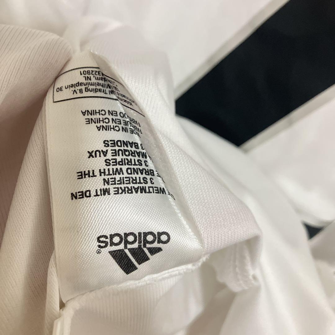 【新品タグ付】adidasアディダス　レアルマドリード　ベッカム　ユニフォーム