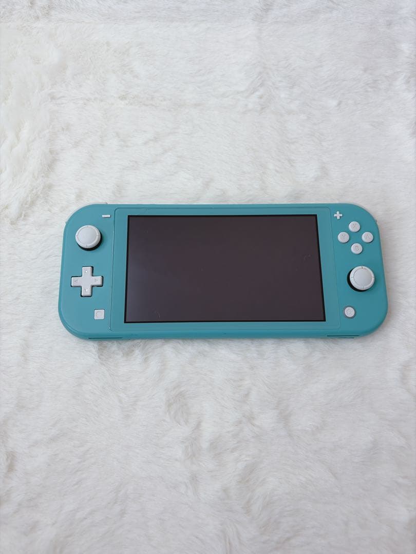 ニンテンドースイッチライト　Nintendo　Switch 　Lite　ジャンク