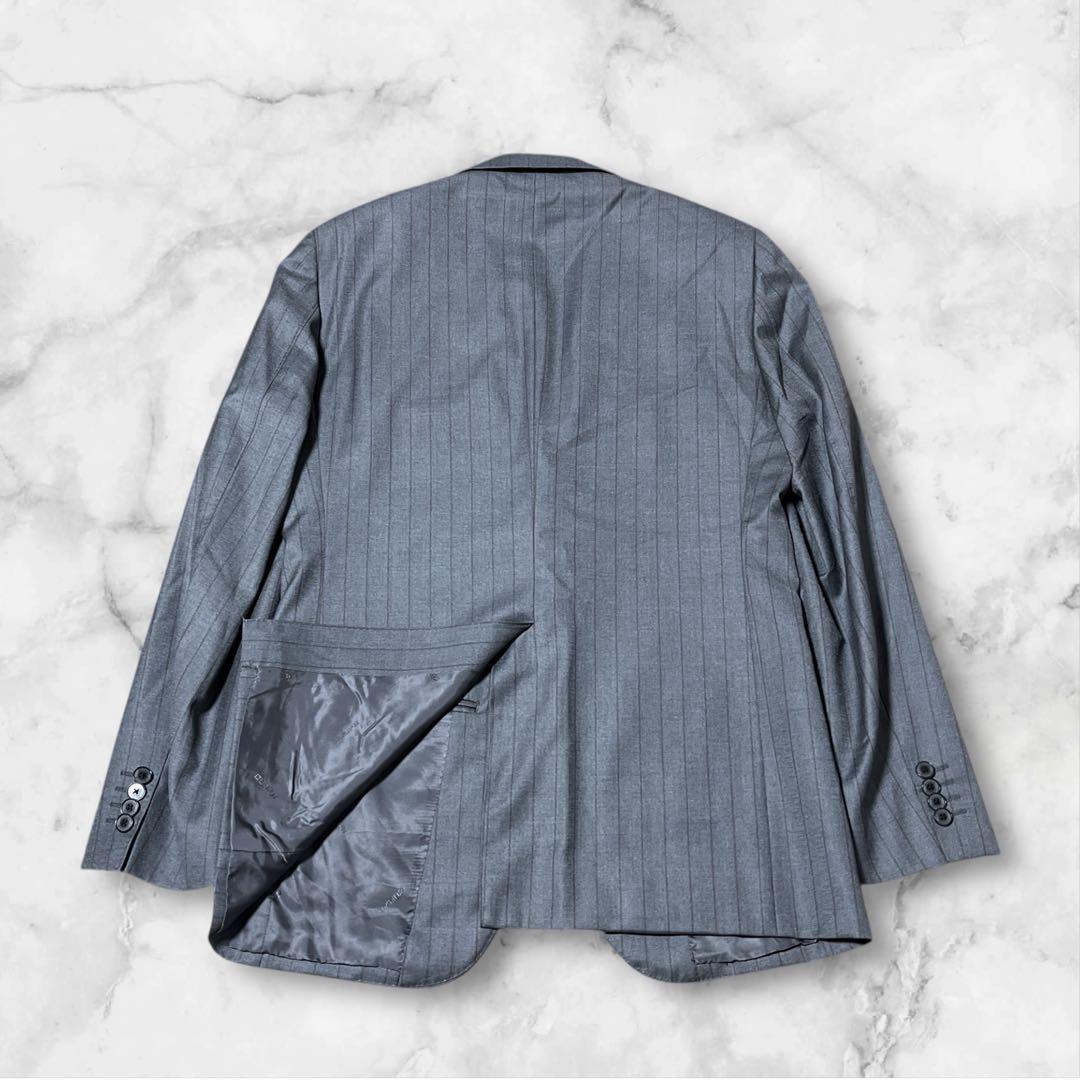 極美品 DURBAN×Loro Piana スーツセットアップ 2ピース XL