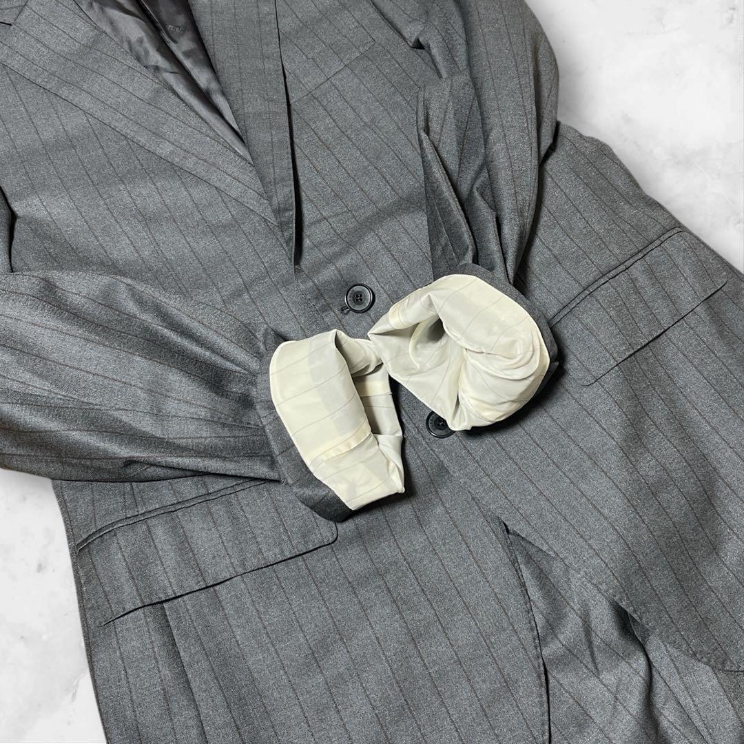 極美品 DURBAN×Loro Piana スーツセットアップ 2ピース XL