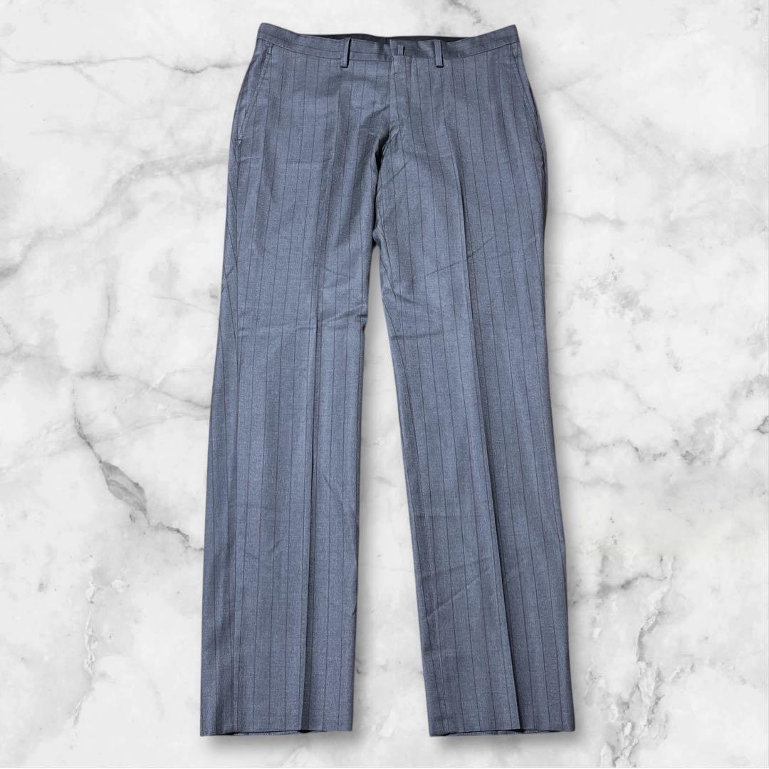 極美品 DURBAN×Loro Piana スーツセットアップ 2ピース XL