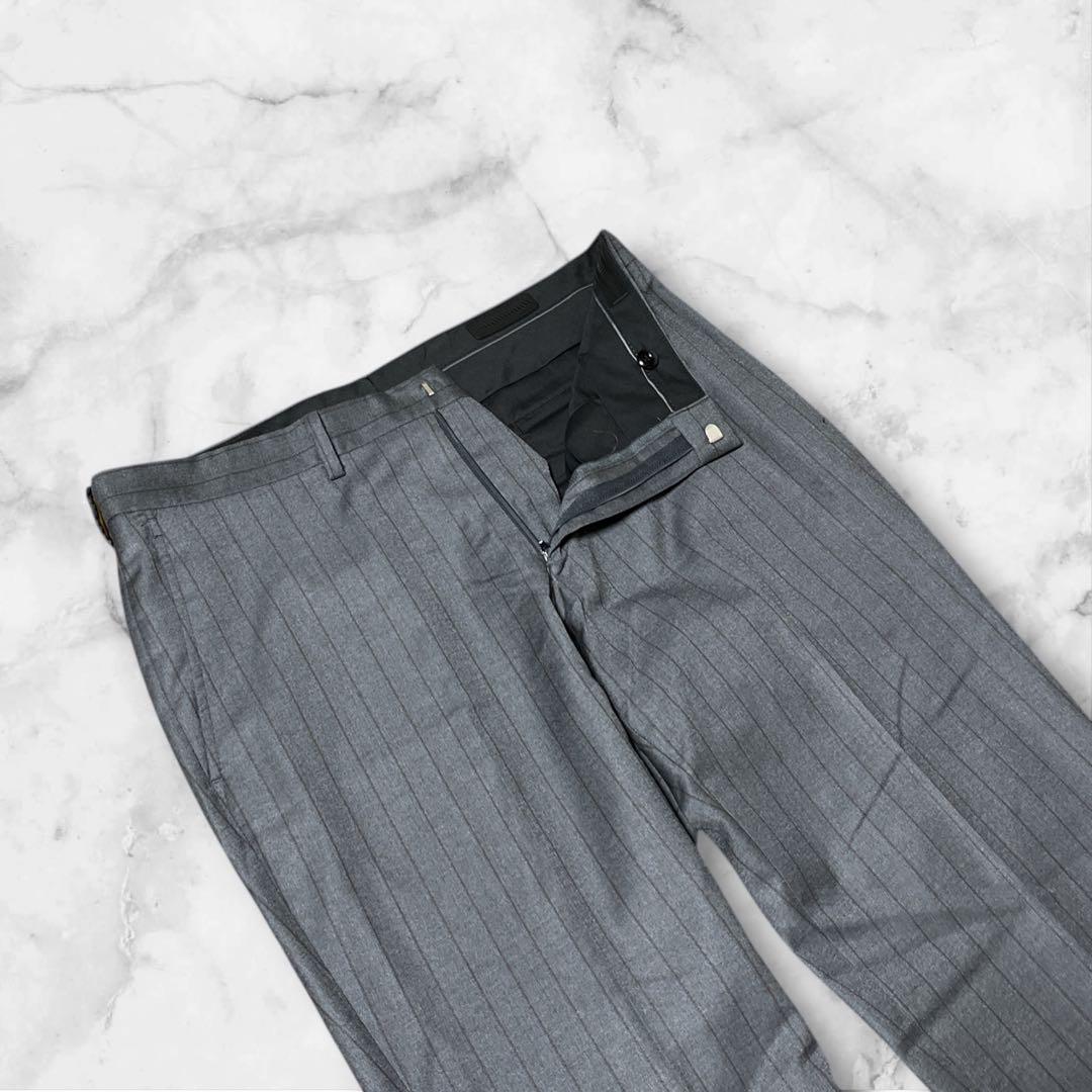 極美品 DURBAN×Loro Piana スーツセットアップ 2ピース XL