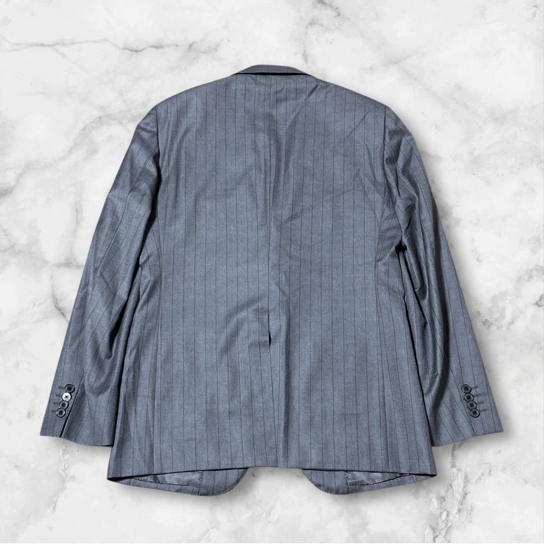 極美品 DURBAN×Loro Piana スーツセットアップ 2ピース XL