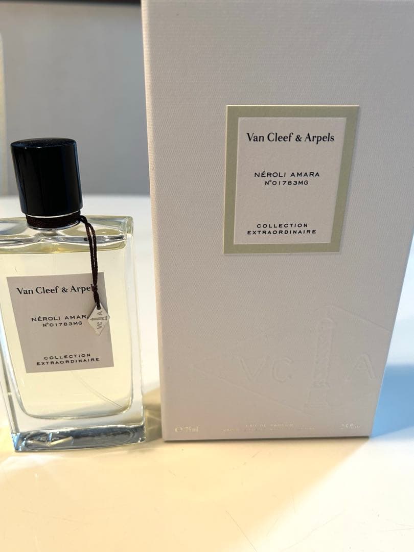 値下げしました★ヴァンクリーフ＆アーペル★オードパルファム★送料無料