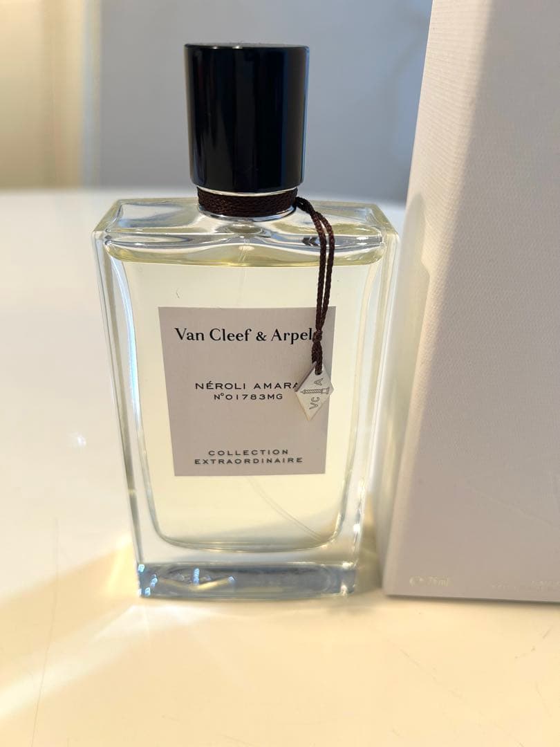 値下げしました★ヴァンクリーフ＆アーペル★オードパルファム★送料無料