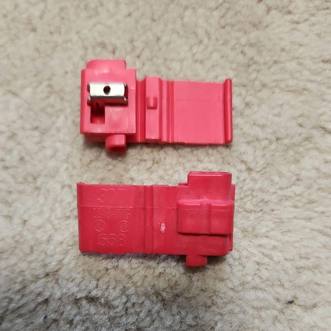 3M 558 エレクトロタップ 600個