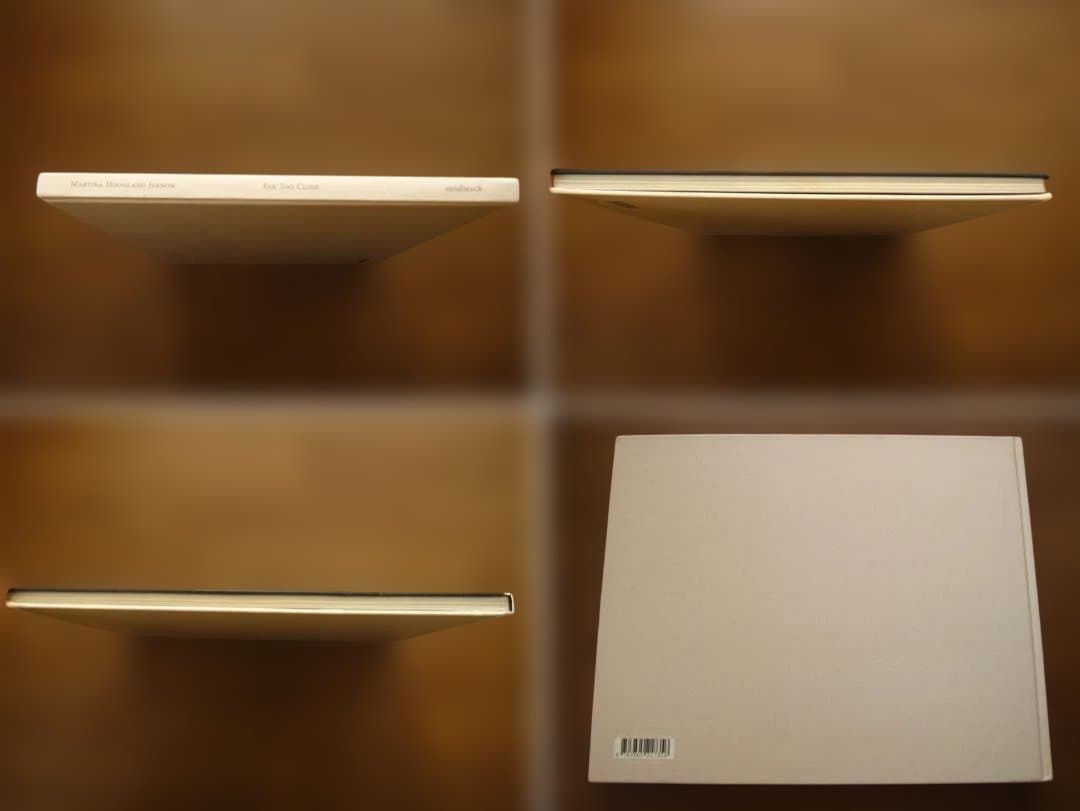 Far Too Close　Martina Hoogland Ivanow