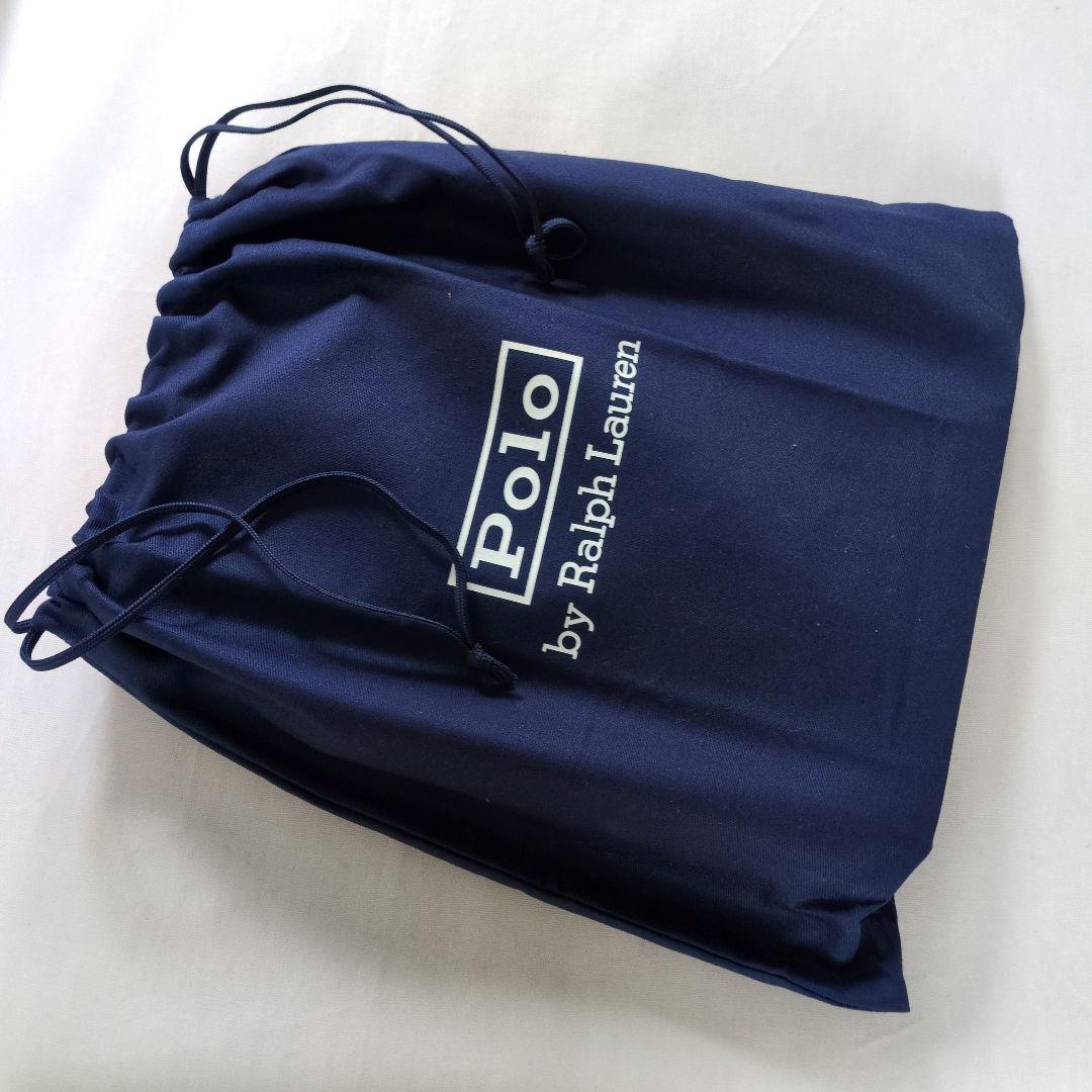 ポロラルフローレンクラッチバッグ