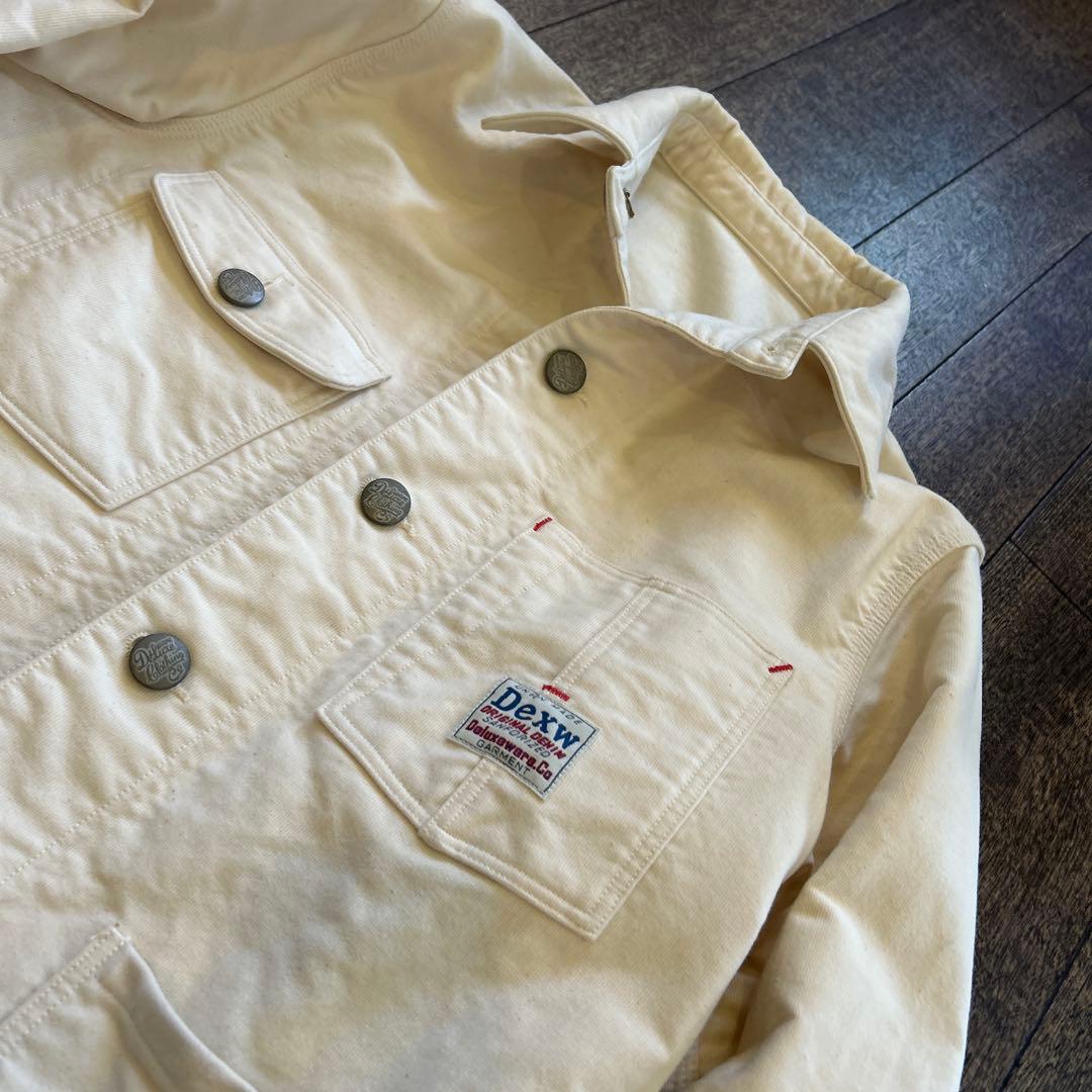 デラックスウエア　DELUXEWARE カバーオール